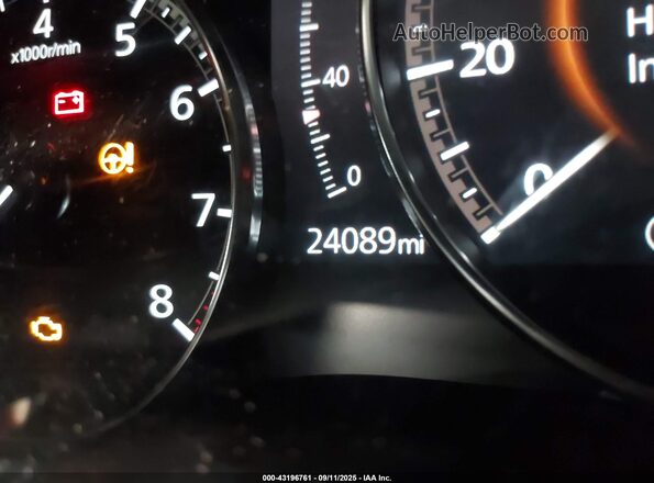 3MVDMBDL0NM412458 2022 MAZDA CX-30 Red 