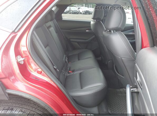3MVDMBDL1LM105491 2020 MAZDA CX-30 Красный Вид наклейки с VIN-кодом
