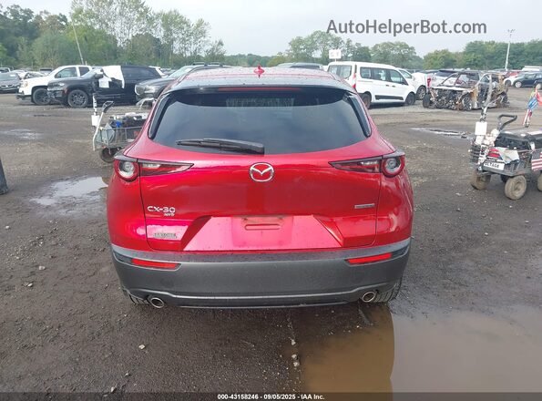 3MVDMBDL1LM105491 2020 MAZDA CX-30 Красный 