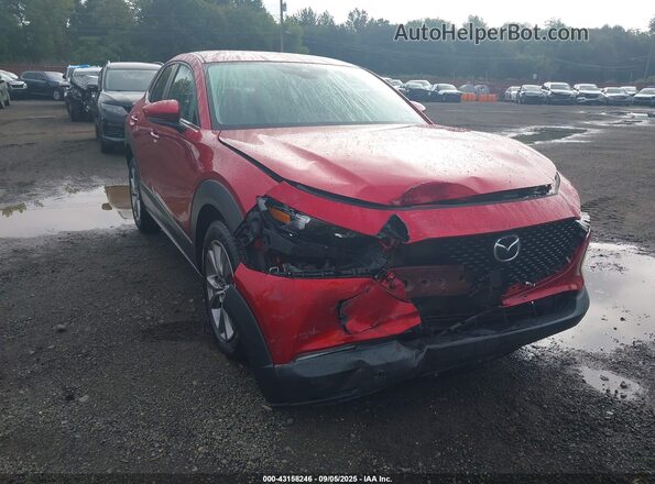 3MVDMBDL1LM105491 2020 MAZDA CX-30 Красный 