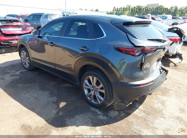 3MVDMBDLXLM129871 2020 MAZDA CX-30 Gray Tył lewy