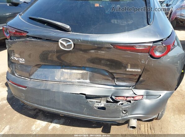 3MVDMBDLXLM129871 2020 MAZDA CX-30 Gray Widok z przodu