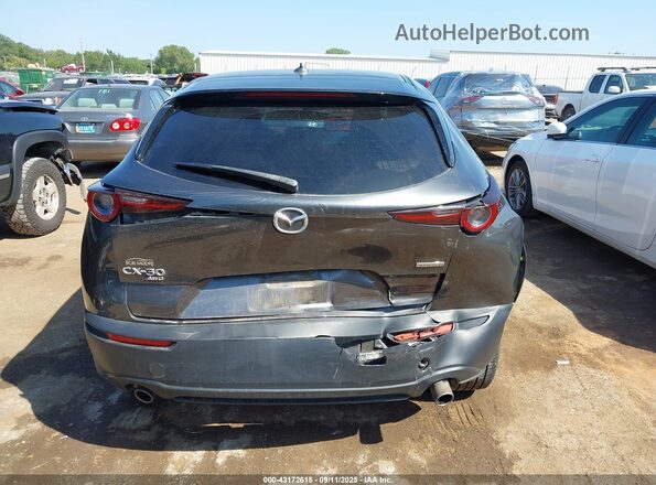 3MVDMBDLXLM129871 2020 MAZDA CX-30 Gray 