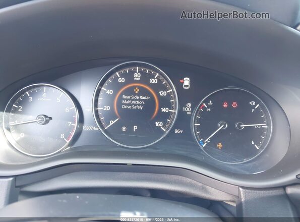 3MVDMBDLXLM129871 2020 MAZDA CX-30 Gray 