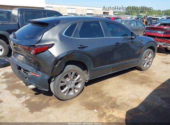 3MVDMBDLXLM129871 2020 MAZDA CX-30 Gray Tył prawy