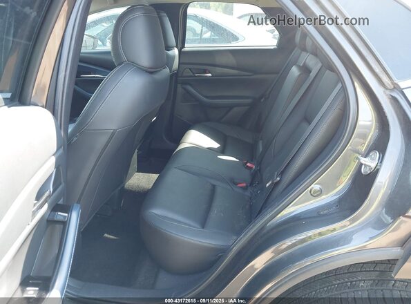3MVDMBDLXLM129871 2020 MAZDA CX-30 Gray Widok naklejki z numerem VIN