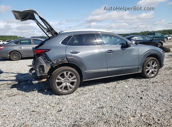 3MVDMBDLXMM316383 2021 MAZDA CX-30 Gray Trasero derecho