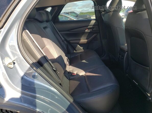 3MVDMBDLXMM316383 2021 MAZDA CX-30 Gray Vista interior trasera