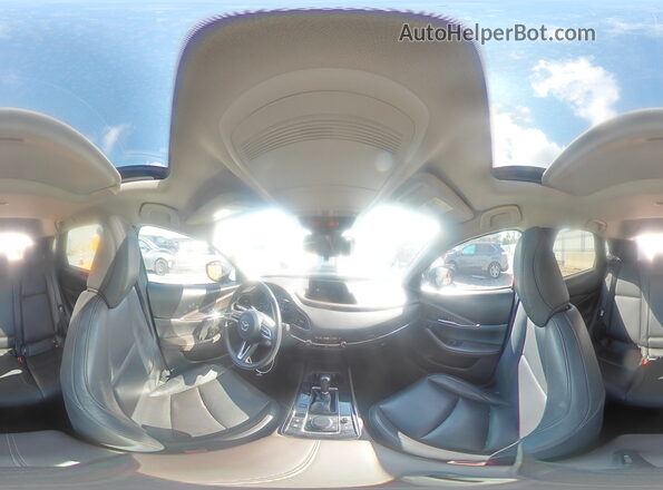 3MVDMBDLXMM316383 2021 MAZDA CX-30 Gray 