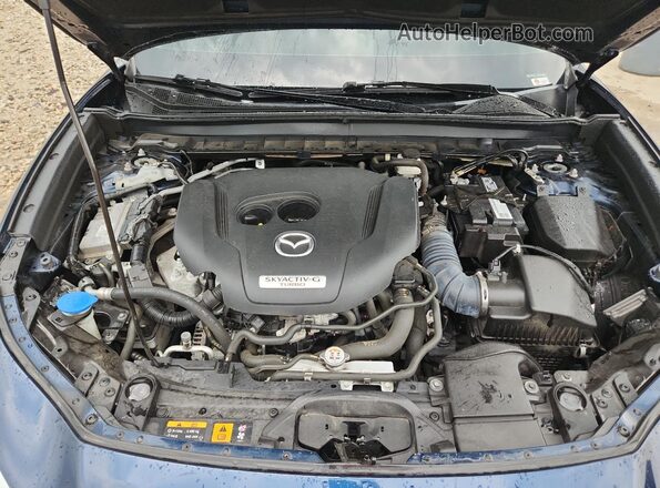 3MVDMBDY9MM308111 2021 MAZDA CX-30 Blue 