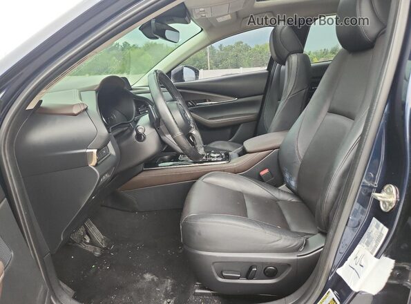 3MVDMBDY9MM308111 2021 MAZDA CX-30 Blue 