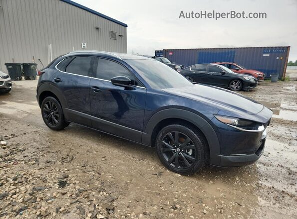3MVDMBDY9MM308111 2021 MAZDA CX-30 Blue 