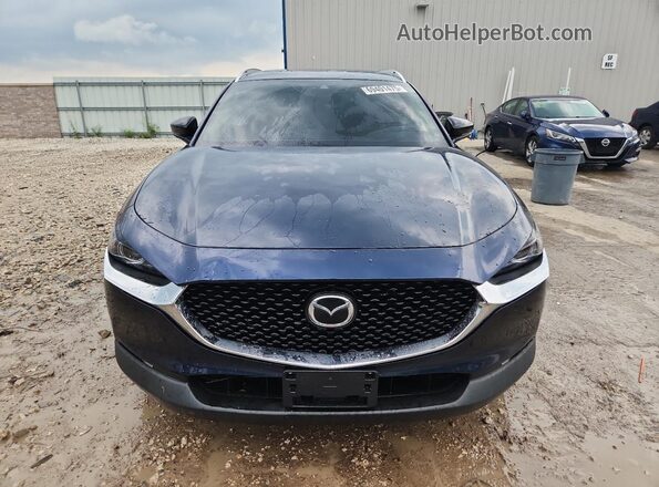 3MVDMBDY9MM308111 2021 MAZDA CX-30 Blue 