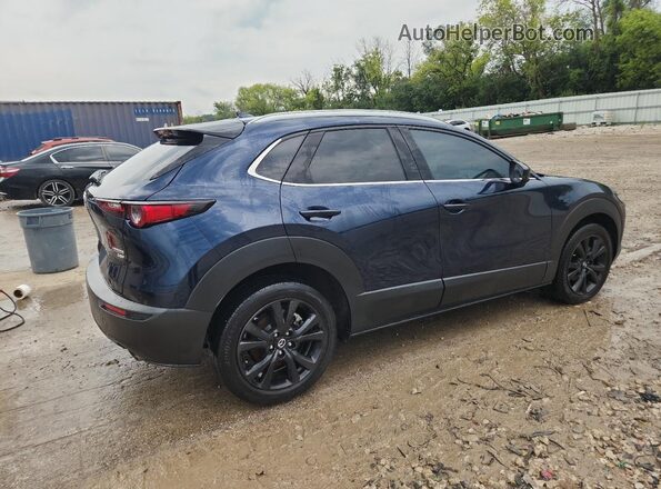 3MVDMBDY9MM308111 2021 MAZDA CX-30 Blue 