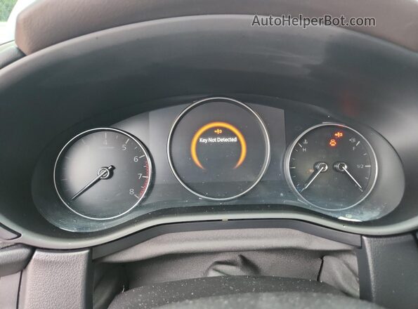 3MVDMBDY9MM308111 2021 MAZDA CX-30 Blue 