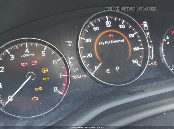 3MVDMBEM0LM133452 2020 MAZDA CX-30 Белый Вид задних сидений