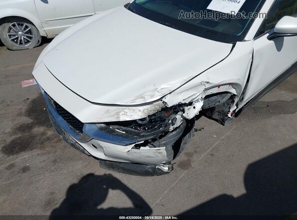 3MVDMBEM0LM133452 2020 MAZDA CX-30 Белый Вид спереди
