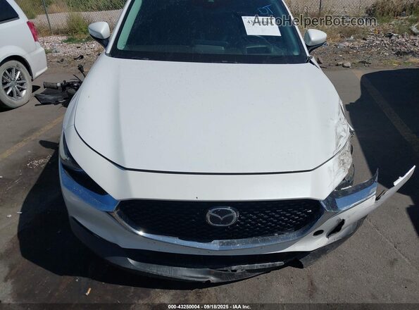 3MVDMBEM0LM133452 2020 MAZDA CX-30 Белый Вид щитка приборов
