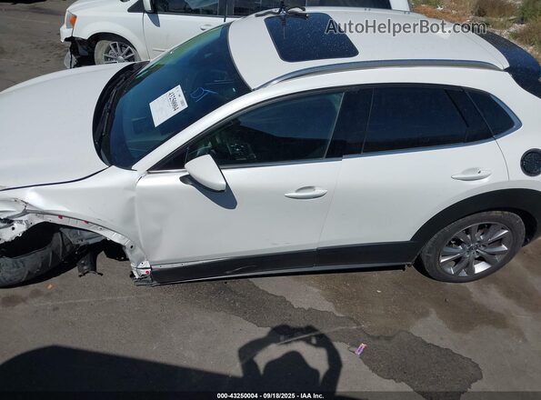 3MVDMBEM0LM133452 2020 MAZDA CX-30 Белый Панорамный вид салона 360°