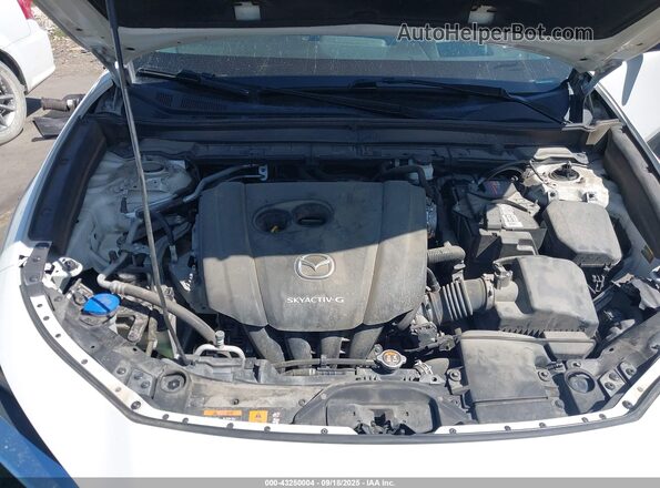 3MVDMBEM0LM133452 2020 MAZDA CX-30 Белый Вид сзади