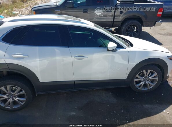 3MVDMBEM0LM133452 2020 MAZDA CX-30 Белый Вид задней части салона