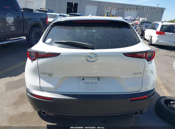 3MVDMBEM0LM133452 2020 MAZDA CX-30 Белый 