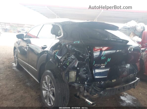 3MVDMBEM5LM107283 2020 MAZDA CX-30 Blue წინა ხედი