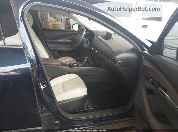 3MVDMBEM5LM107283 2020 MAZDA CX-30 Blue წინა სალონის ხედი