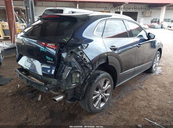 3MVDMBEM5LM107283 2020 MAZDA CX-30 Blue უკანა მარჯვენა