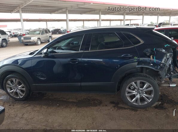 3MVDMBEM5LM107283 2020 MAZDA CX-30 Blue 