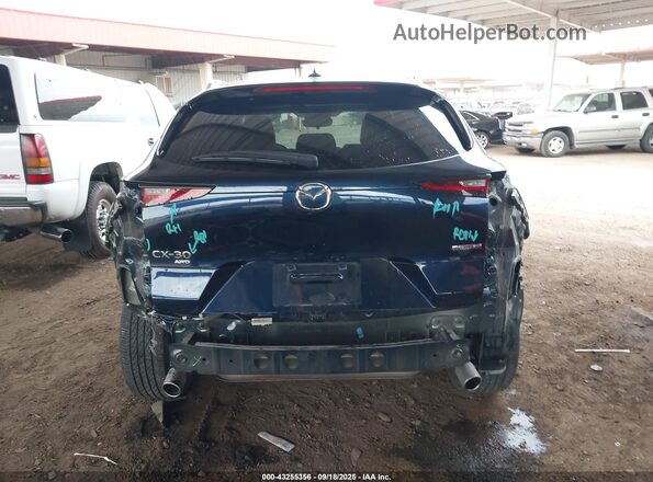 3MVDMBEM5LM107283 2020 MAZDA CX-30 Blue 