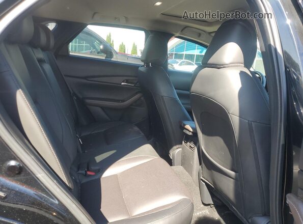3MVDMBEM7LM136882 2020 MAZDA CX-30 Черный Вид задней части салона