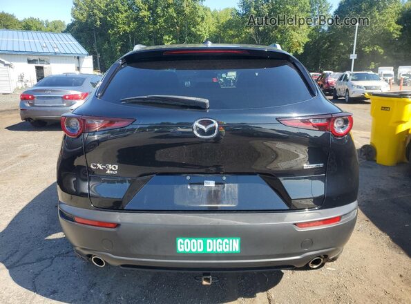 3MVDMBEM7LM136882 2020 MAZDA CX-30 Черный Вид сзади