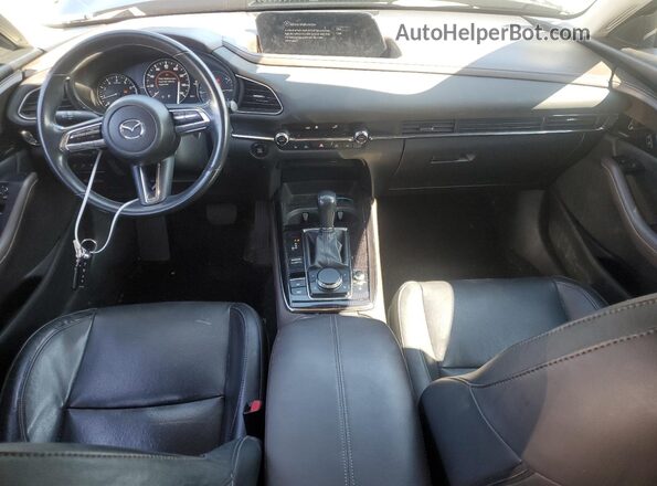 3MVDMBEM7LM136882 2020 MAZDA CX-30 Черный Вид панели приборов