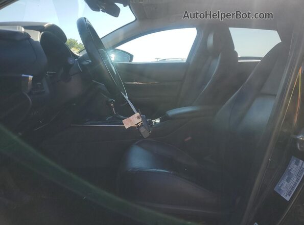 3MVDMBEM7LM136882 2020 MAZDA CX-30 Черный Вид салона спереди