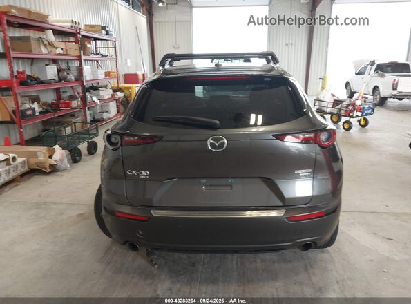 3MVDMBEY3NM401934 2022 MAZDA CX-30 Gray 