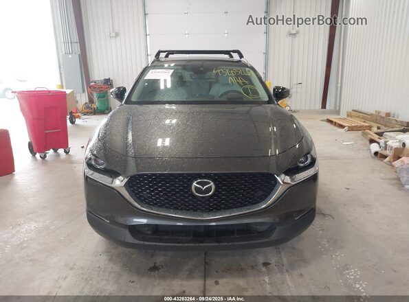 3MVDMBEY3NM401934 2022 MAZDA CX-30 Gray Widok zestawu wskaźników