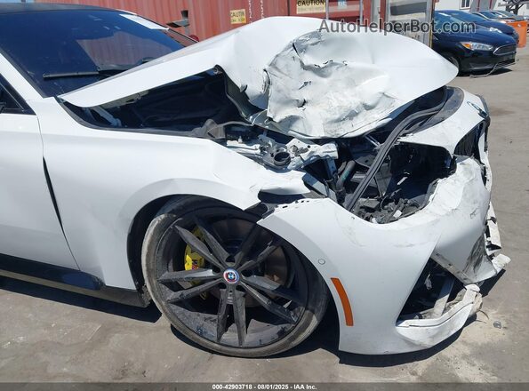 3MW43CM08P8D45780 2023 BMW M2 White 