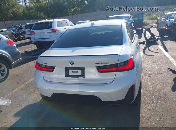 3MW49FF04P8C80357 2023 BMW 3 SERIES Beige 