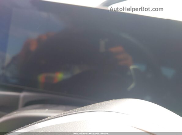 3MW49FF09R8E39506 2024 BMW M3 Gray Вид задніх сидінь