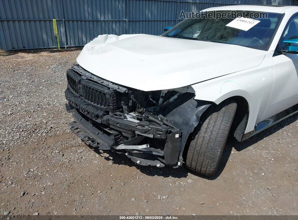 3MW53CM01N8C46655 2022 BMW M2 White Вид спереду