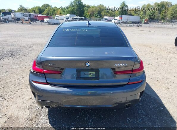 3MW5P9J03M8C12629 2021 BMW 7 SERIES Gray 