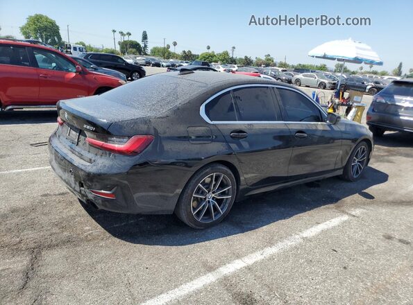 3MW5R1J05M8B95926 2021 BMW 7 SERIES Black 