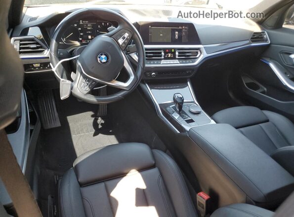 3MW5R1J05M8B95926 2021 BMW 7 SERIES Black 