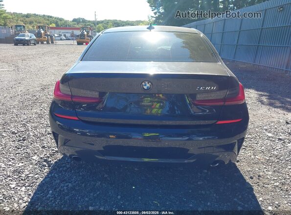 3MW5R1J06L8B07772 2020 BMW 3 SERIES Black 