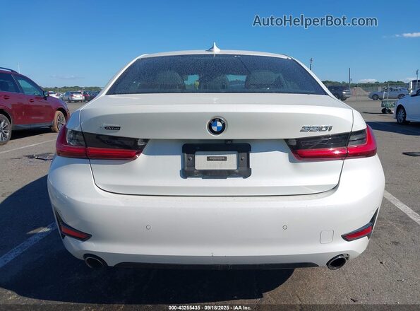 3MW5R7J01L8B35160 2020 BMW 3 SERIES White 