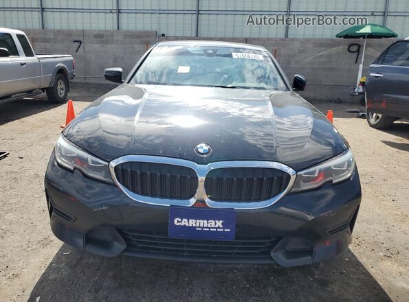 3MW5R7J02M8C07680 2021 BMW OTHER Black 
