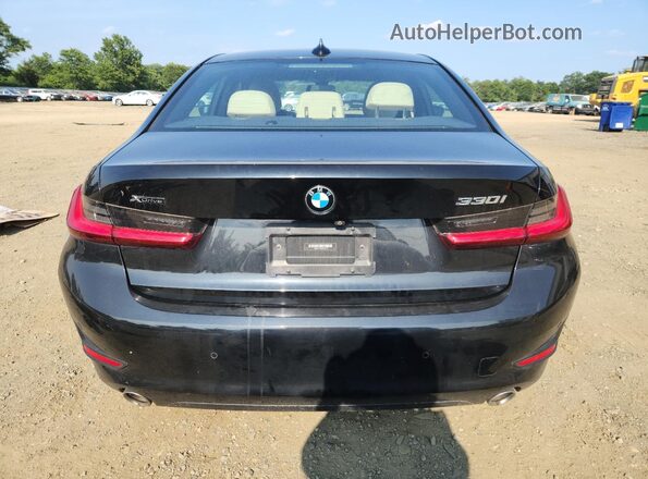3MW5R7J03L8B15170 2020 BMW 7 SERIES Black 