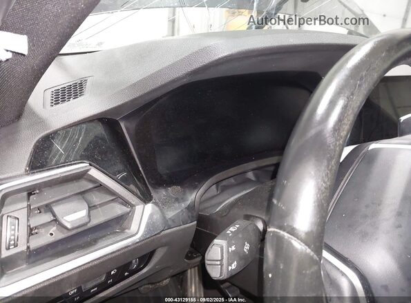 3MW5R7J05N8C54882 2022 BMW 3 SERIES Black Widok tylnych siedzeń