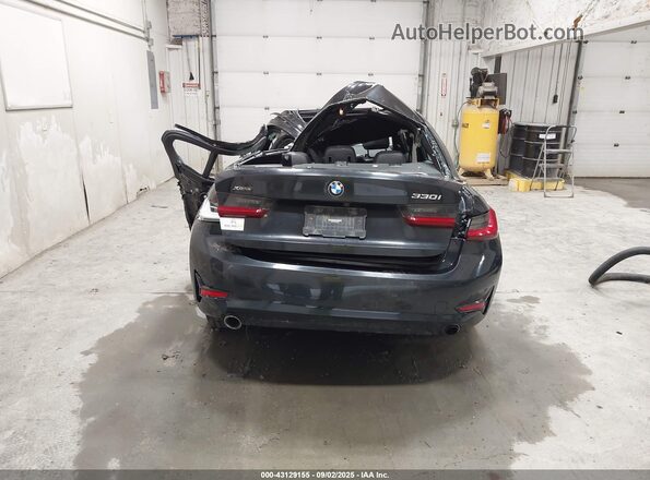 3MW5R7J05N8C54882 2022 BMW 3 SERIES Black 